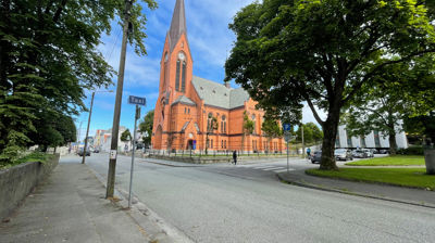 Vår Frelsers kirke feirer 125 år