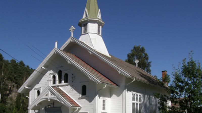 Holleby kirke