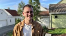 Magnus Krogh fra Ålgård skal være vikarprest i Egersund menighet ut året.