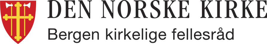 Bergen kirkelige fellesråd logo