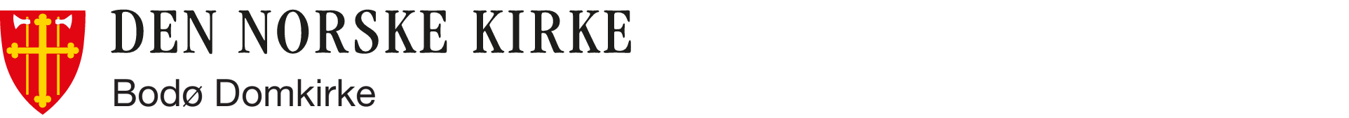 Bodø domkirke logo