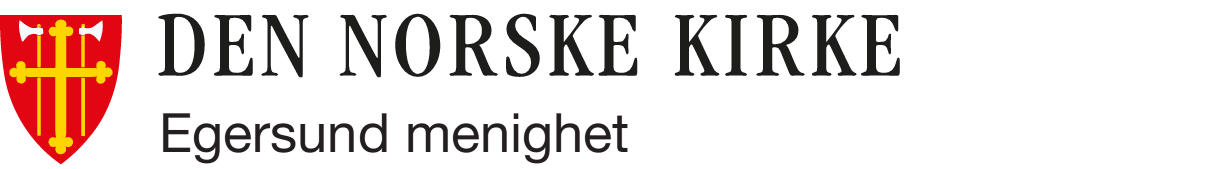 Egersund menighet logo