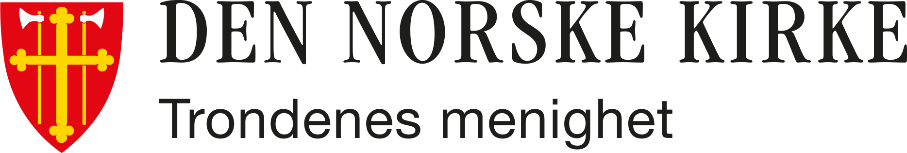 Trondenes menighet logo