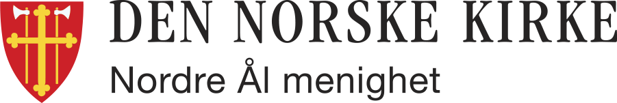 Nordre Ål menighet logo