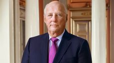 Hans Majestet Kong Harald V