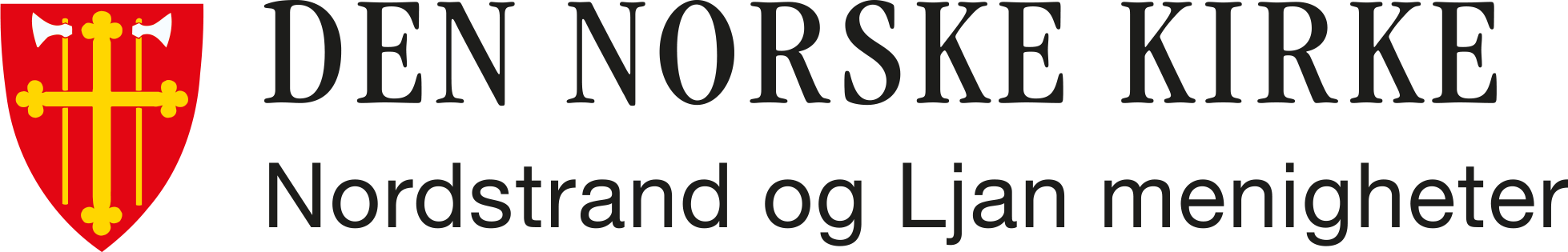 Nordstrand og Ljan menigheter logo
