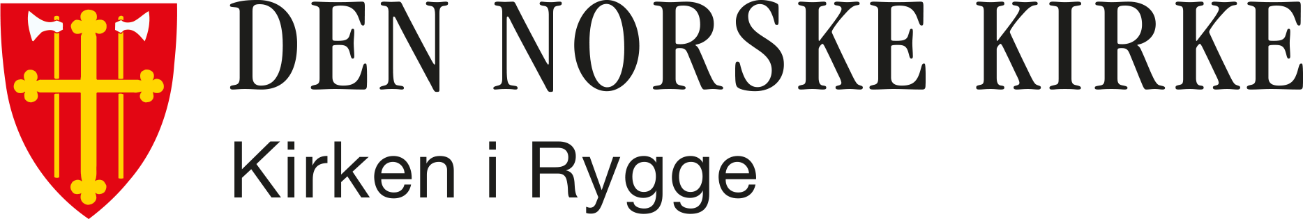 Rygge og Ekholt menigheter logo