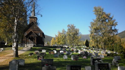 Kirkegårdsdugnader