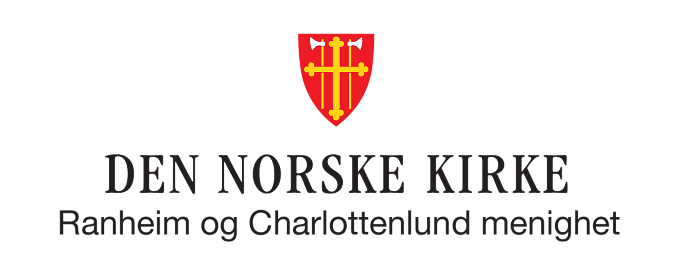 Ranheim og Charlottenlund menigheter logo