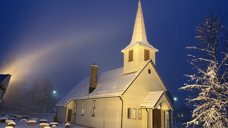 Østby kirke