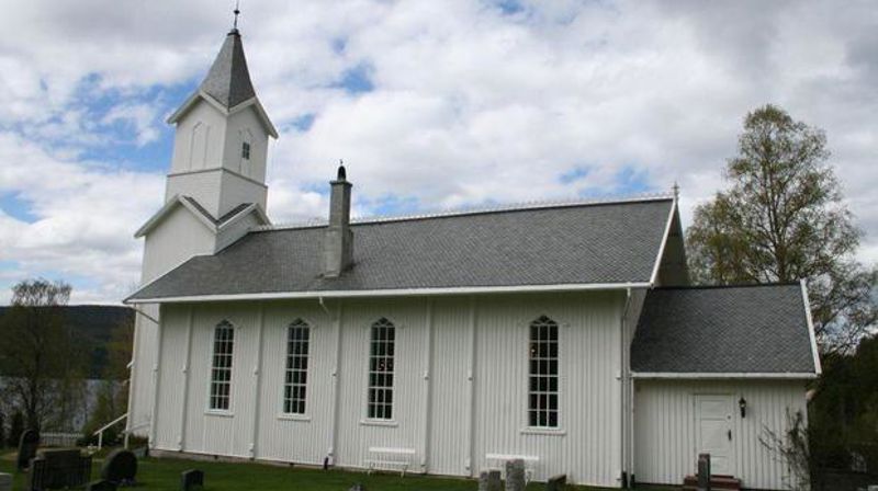 Søre Osen kirke