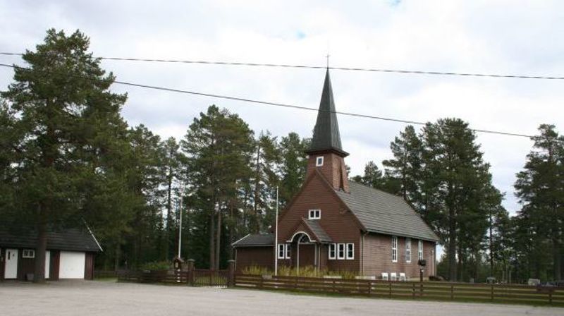 Tørberget kirke
