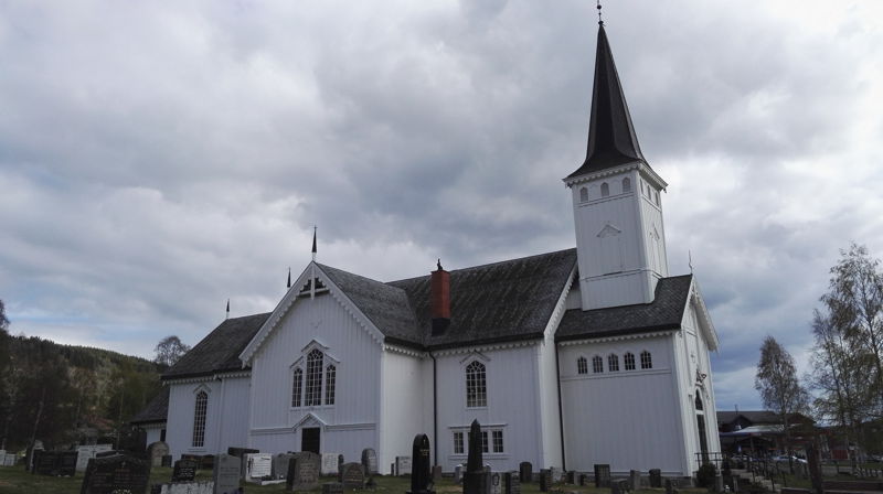 Trysil kirke