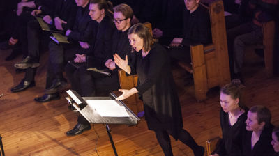 Bli med i Lindesnes forsangergruppe!