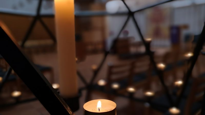 Ønsker du forbønn?