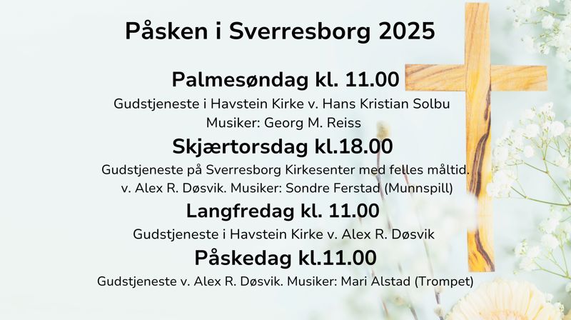 Påsken 2025