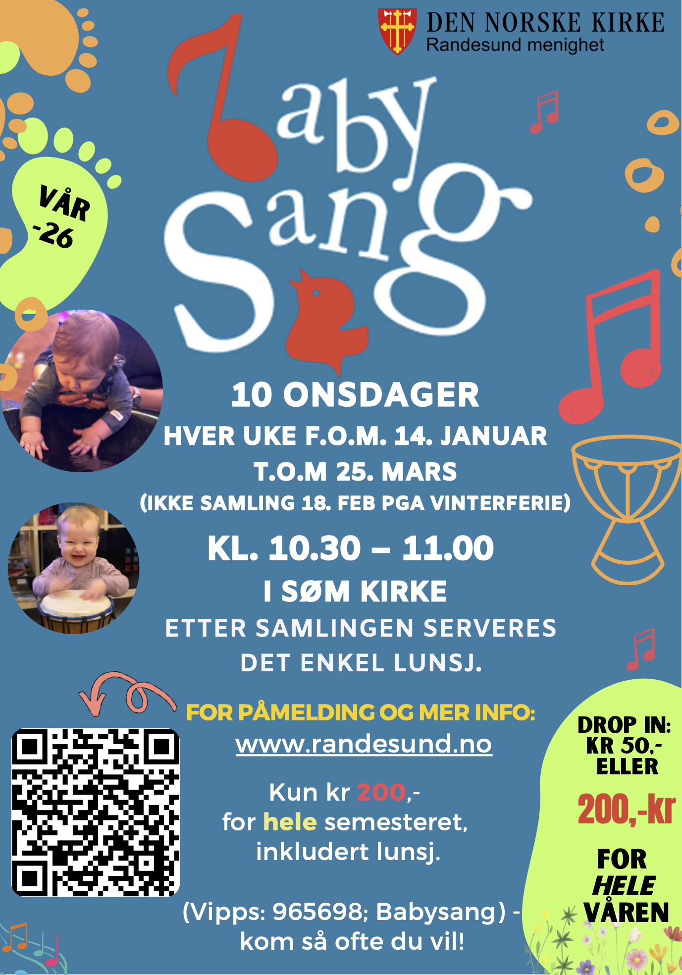 Plakat babysang