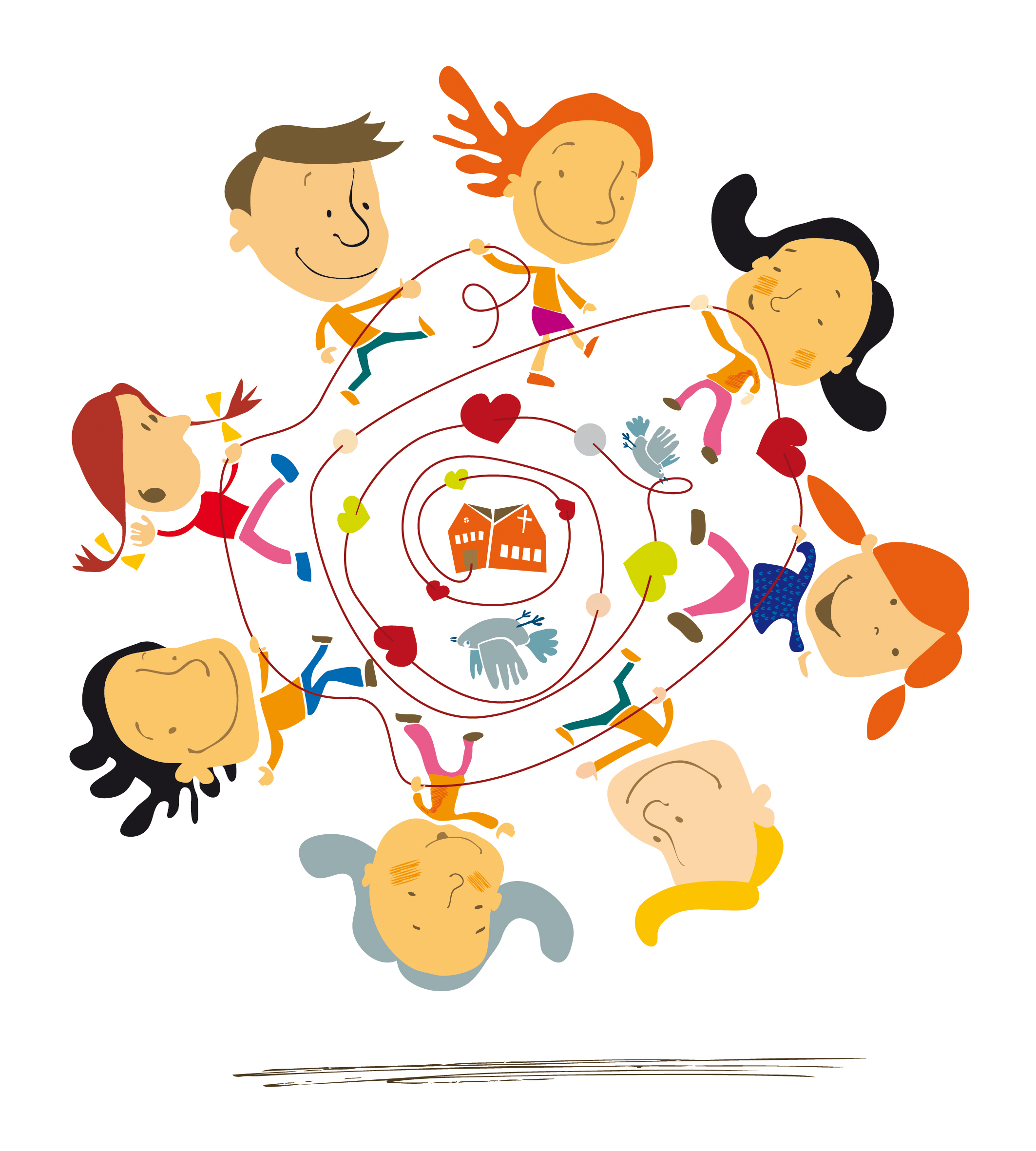 Barne- og ungdomsdiakonen er på plass