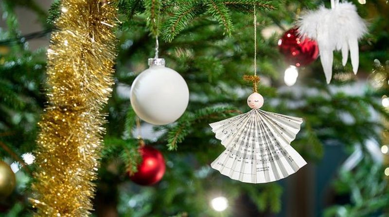 Det blir kirkejul også i år, selv om det skjer på nye måter. Foto: kirken.no