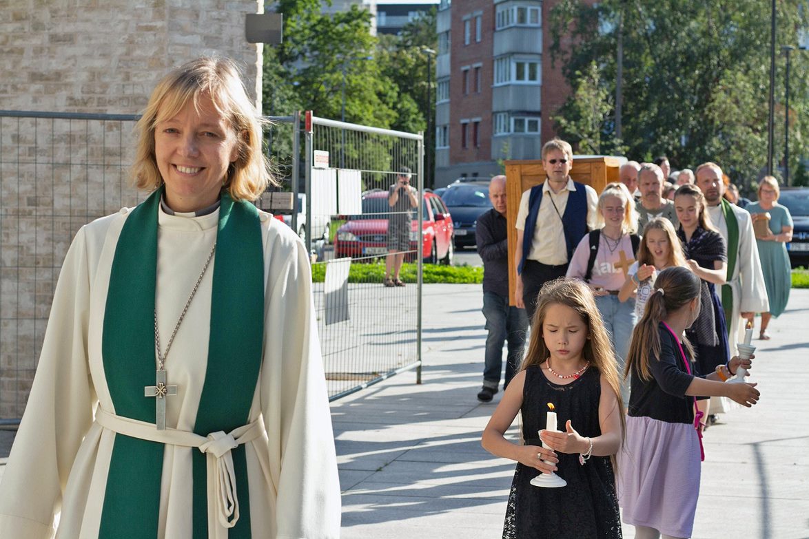 Tur til vennemenighetene i Estland