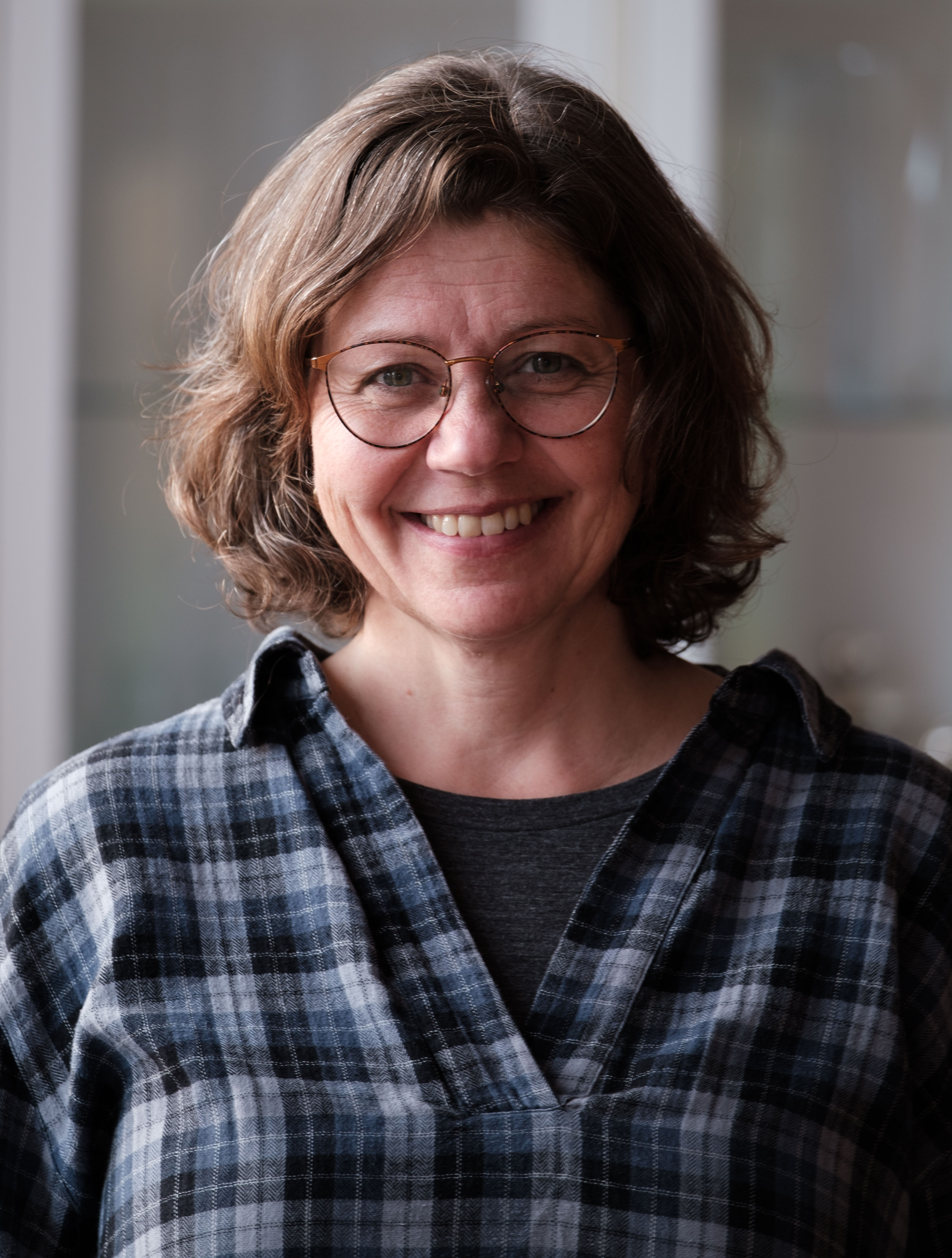 Barbro Elin  Thomassen