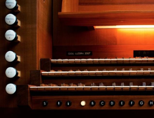 🎶 Musikk i Fagerborg kirke