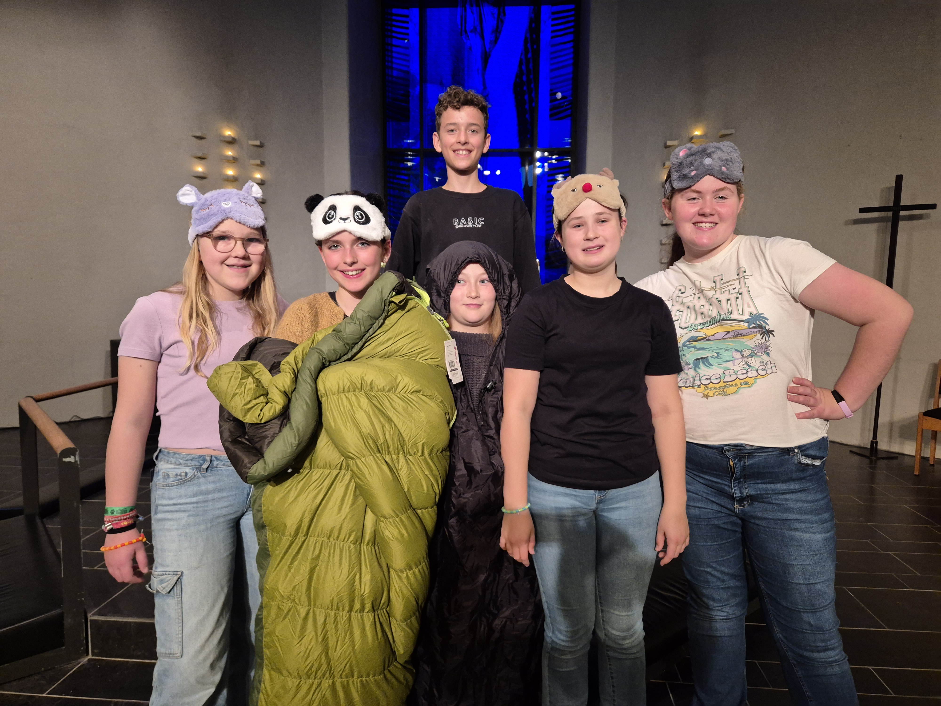 Lys våken - 6. klasse