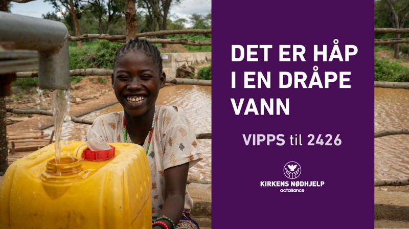 Støtt fasteaksjonen!