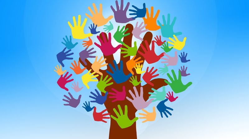 Vi feirer frivilligheten!