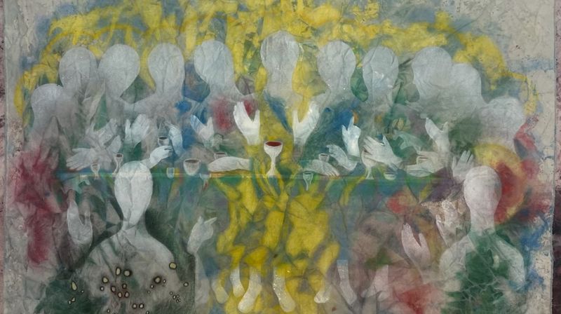 Utstilling i Hole kirke åpner torsdag 21. mars