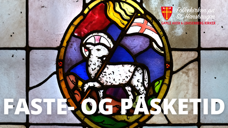 Faste- og påsketiden 2026