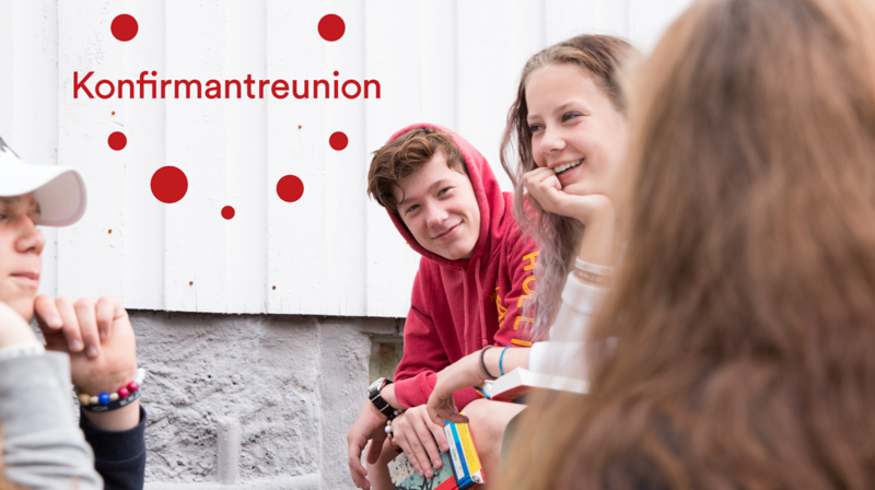Reunion for fjorårskonfirmanter