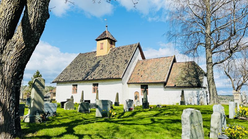 Kirketjener i Gamle Glemmen kirke