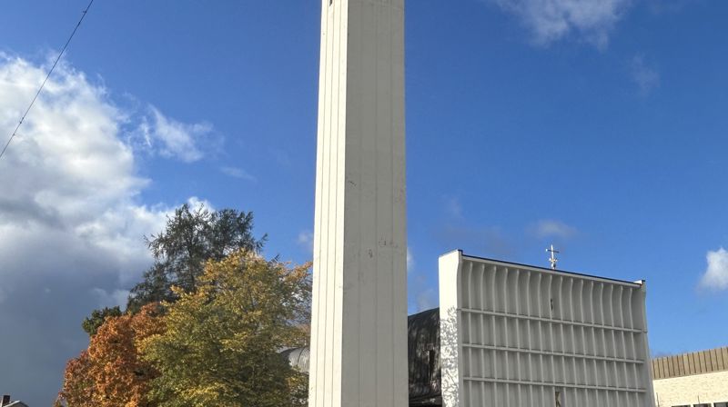 Jubileumsgudstjeneste i Steinkjer kirke