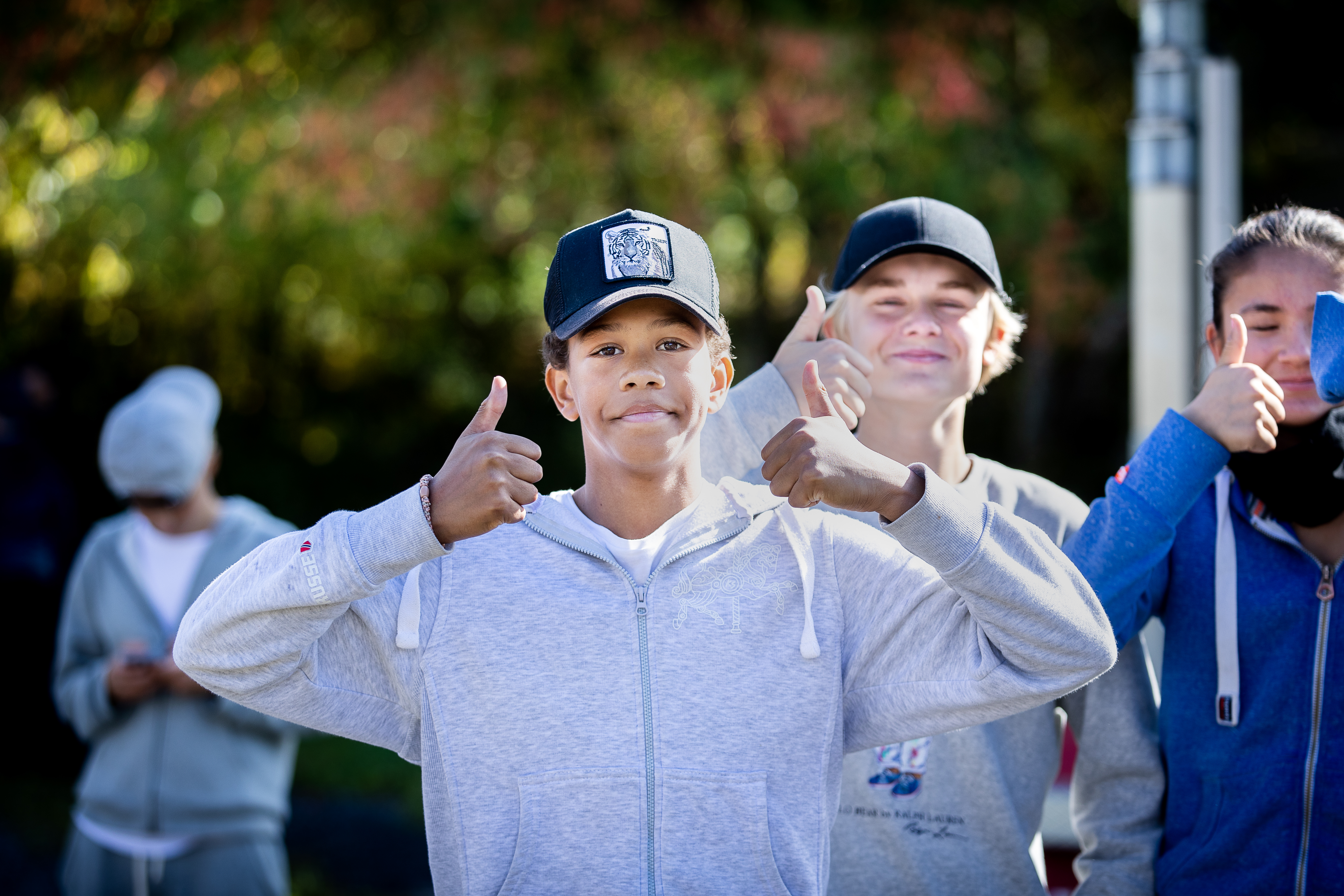 Program for høsten 2025 og våren 2026