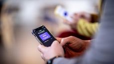 En som vippser offer