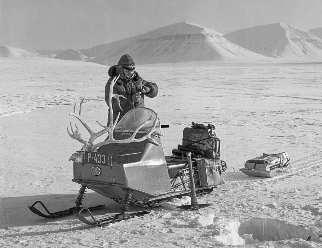 Foto Hertha Grøndal (1973)