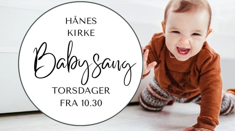 Velkommen til Babysang!