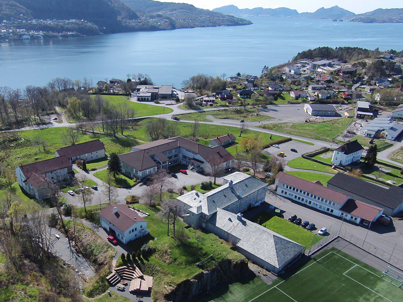 Påmelding til konfirmantleir 2026