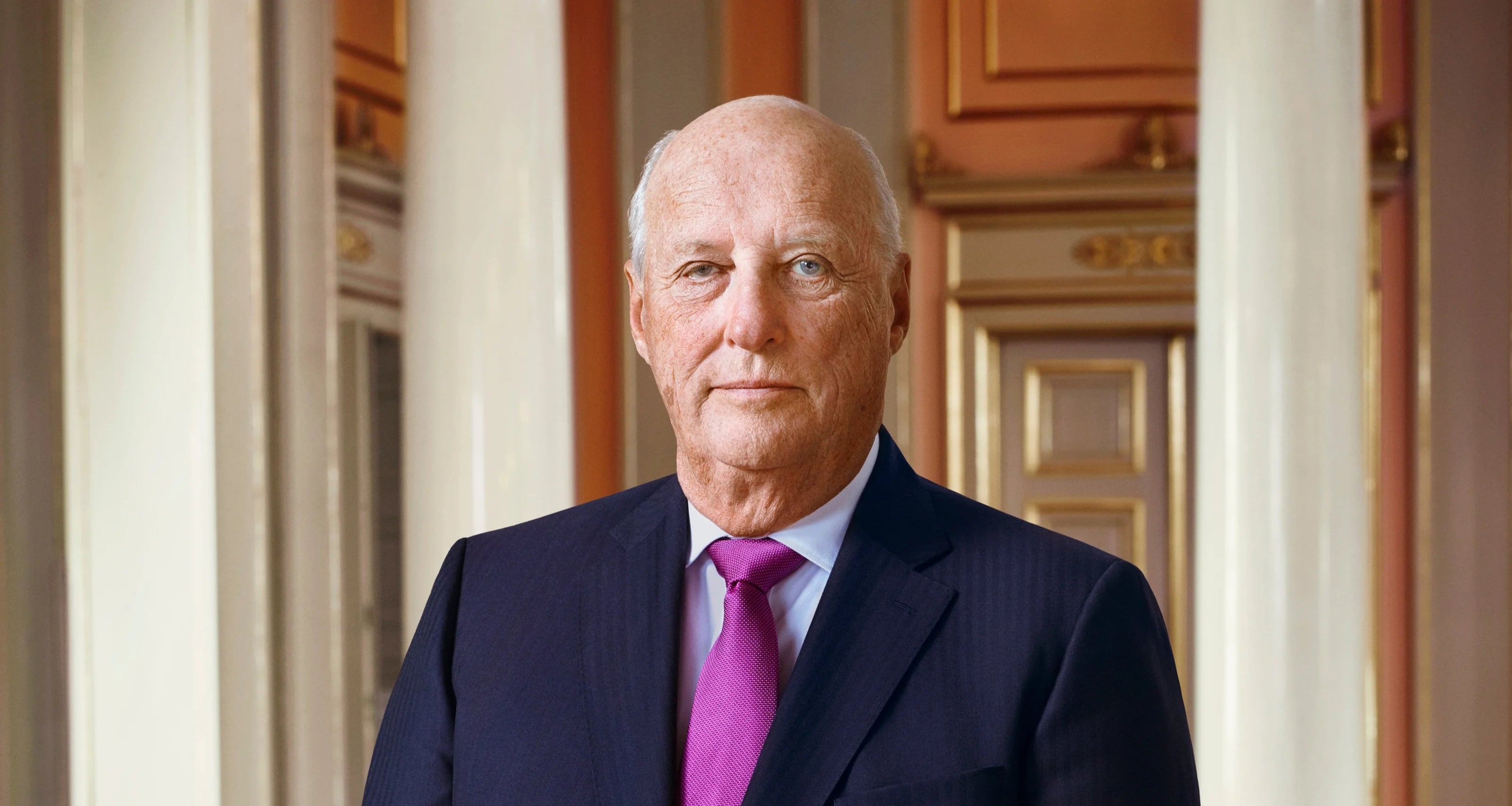 Foto: Jørgen Gomnæs, Det kongelige hoff