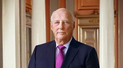 Foto: Jørgen Gomnæs, Det kongelige hoff