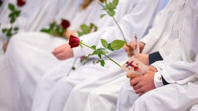 Konfirmasjonsdag Foto: Den norske kirke/Helene Moe Slinning