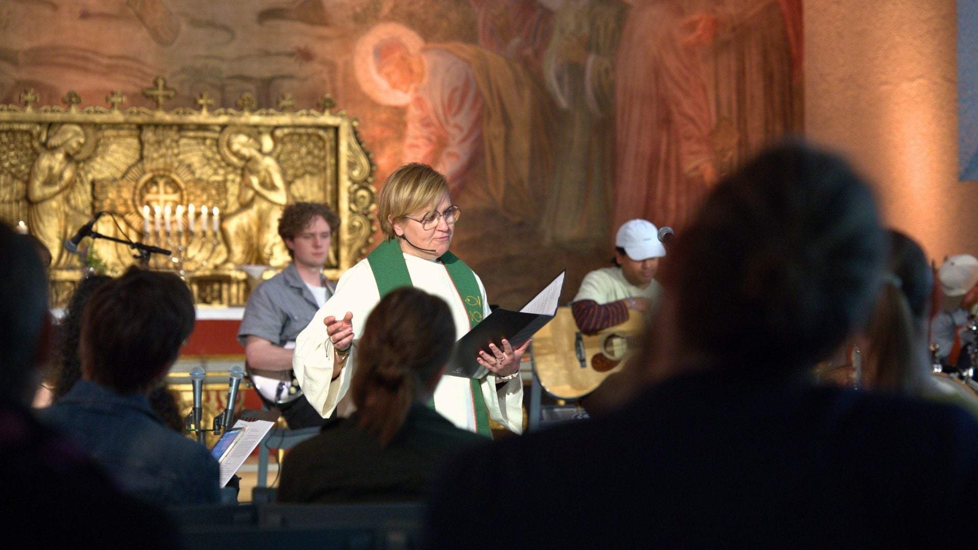 Toppbilde for Ila kirke