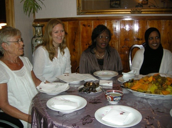 «Hvordan være kirke i et mangfoldig nærmiljø?