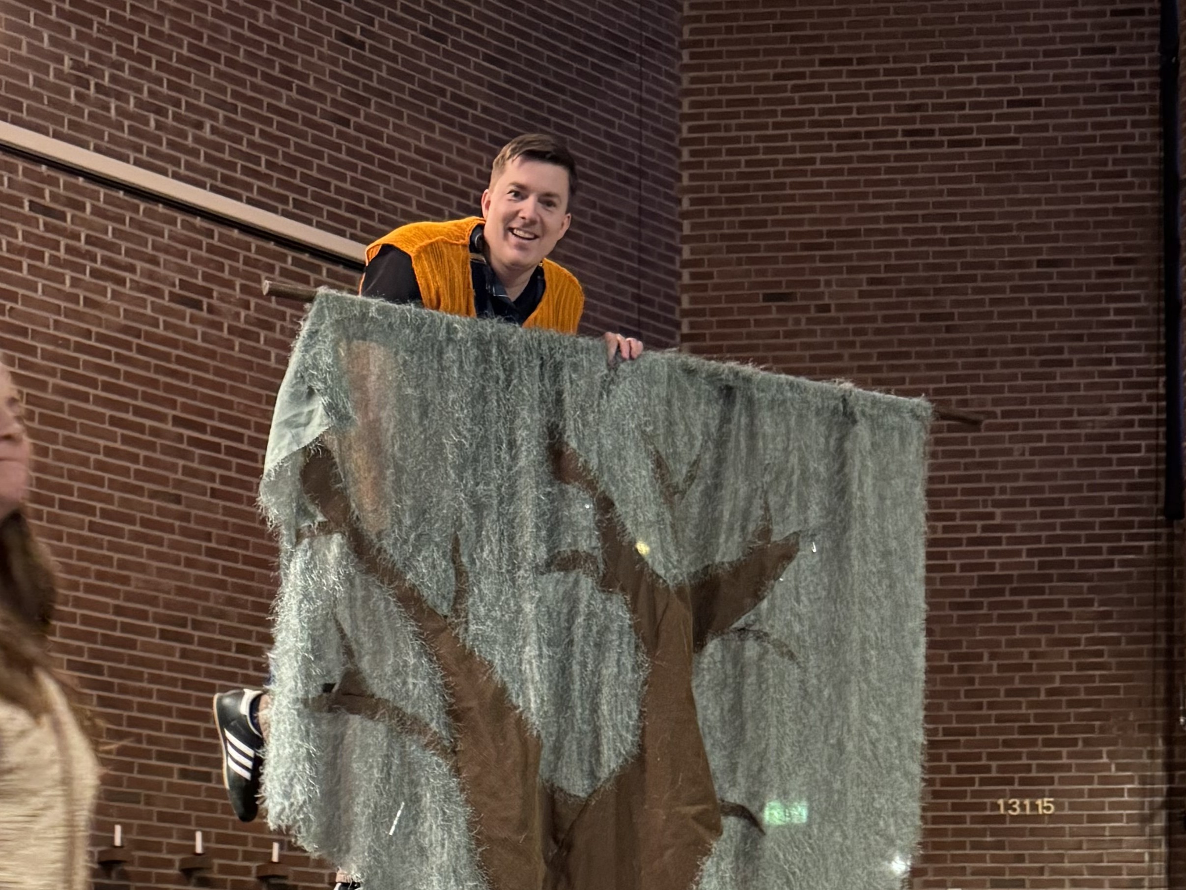 Kapellan Audun blir sjømannsprest i Albir