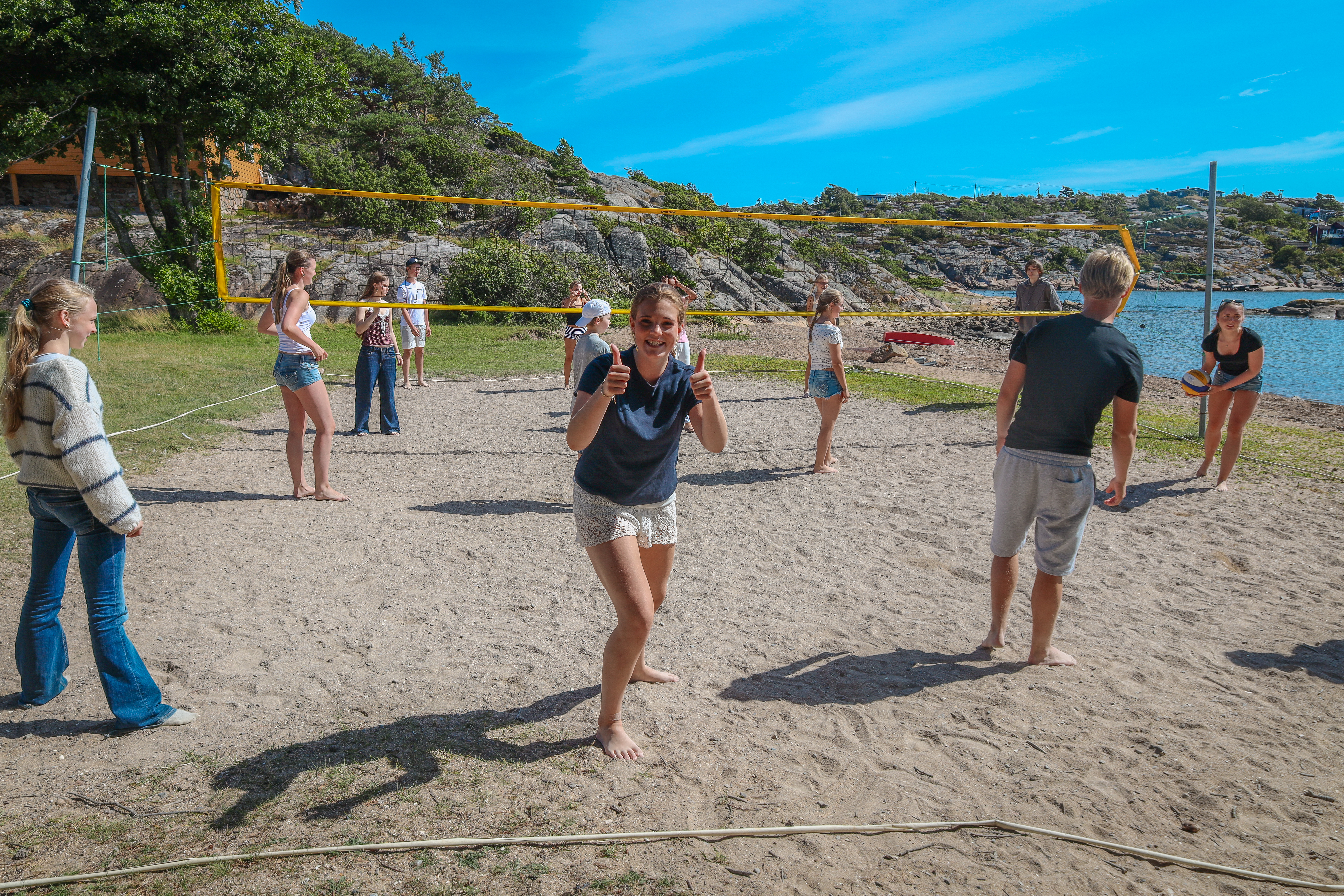Volleyball