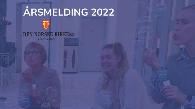 Årsmelding 2022