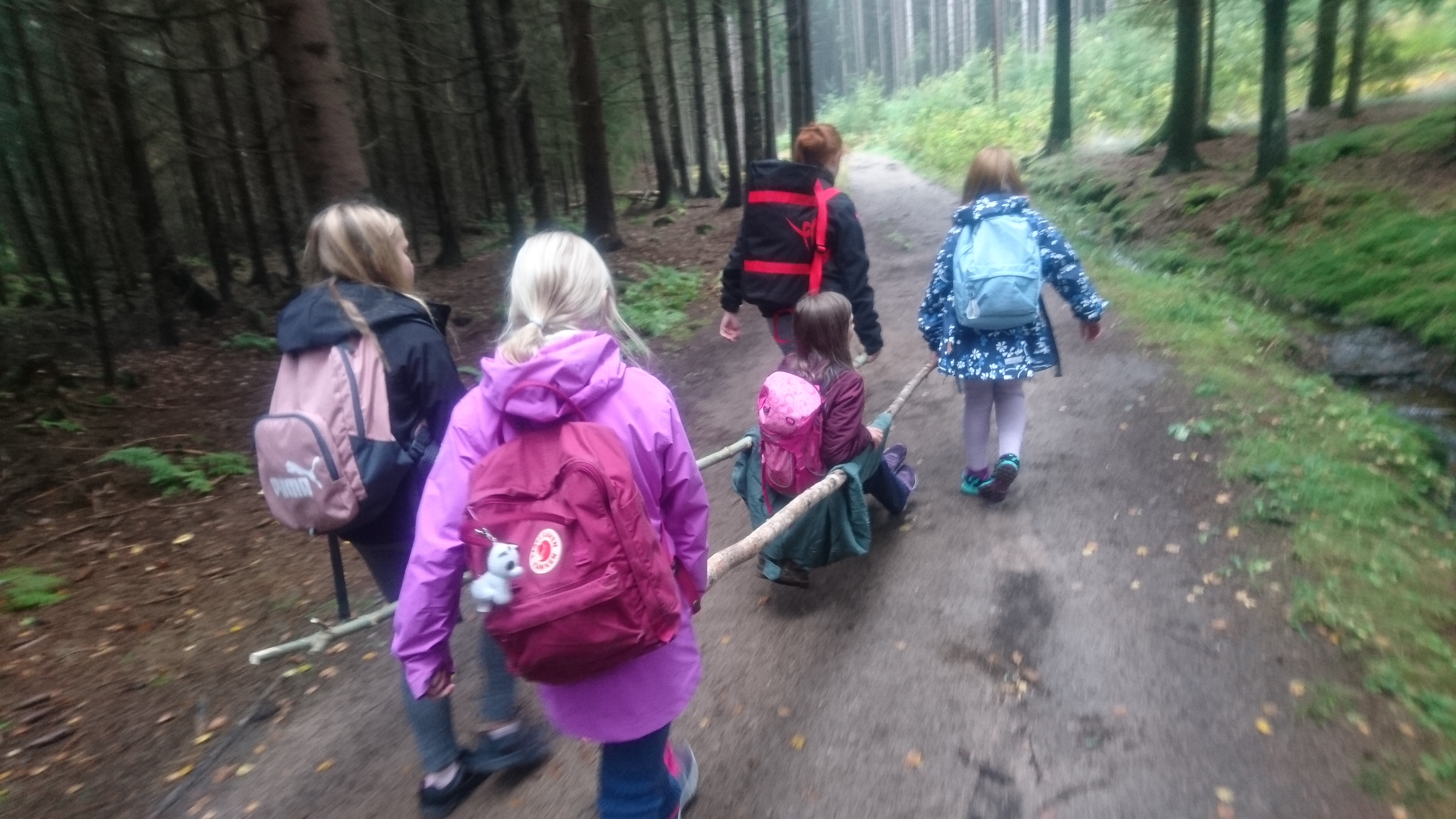 Natur Tro - klubb for 1.-3. klassinger