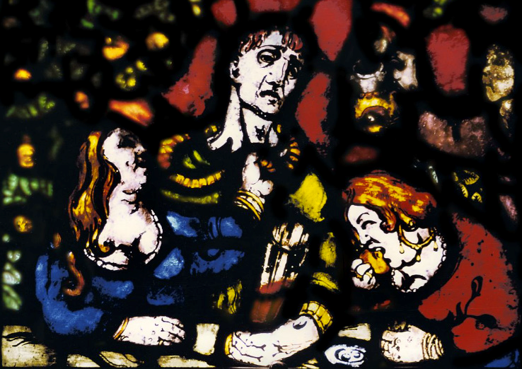 Muren og lyset. Utstilling om Emanuel Vigelands kunst i Vålerenga kirke