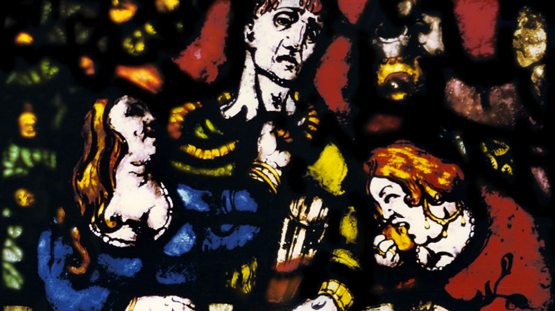 Muren og lyset. Utstilling om Emanuel Vigelands kunst i Vålerenga kirke